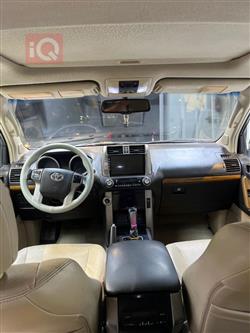 تويوتا لاندكروزر برادو